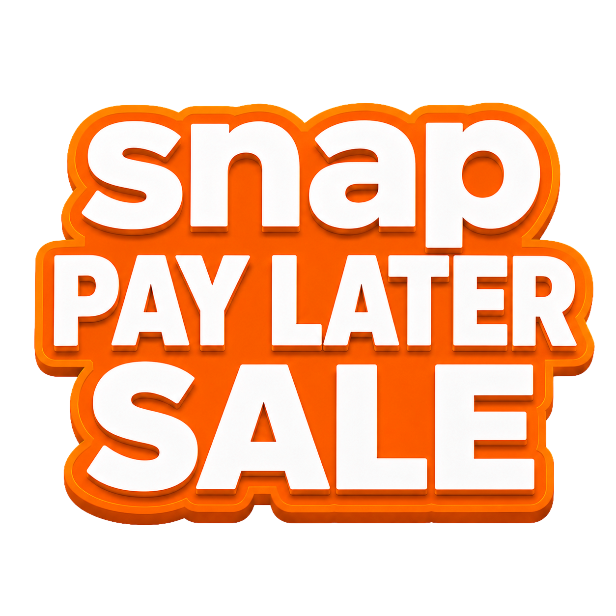 Snapmint Sale