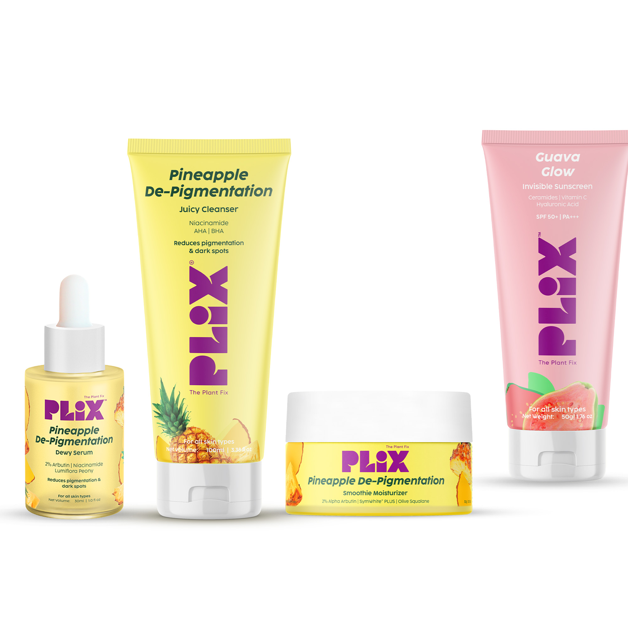 Pineapple Combo Pack