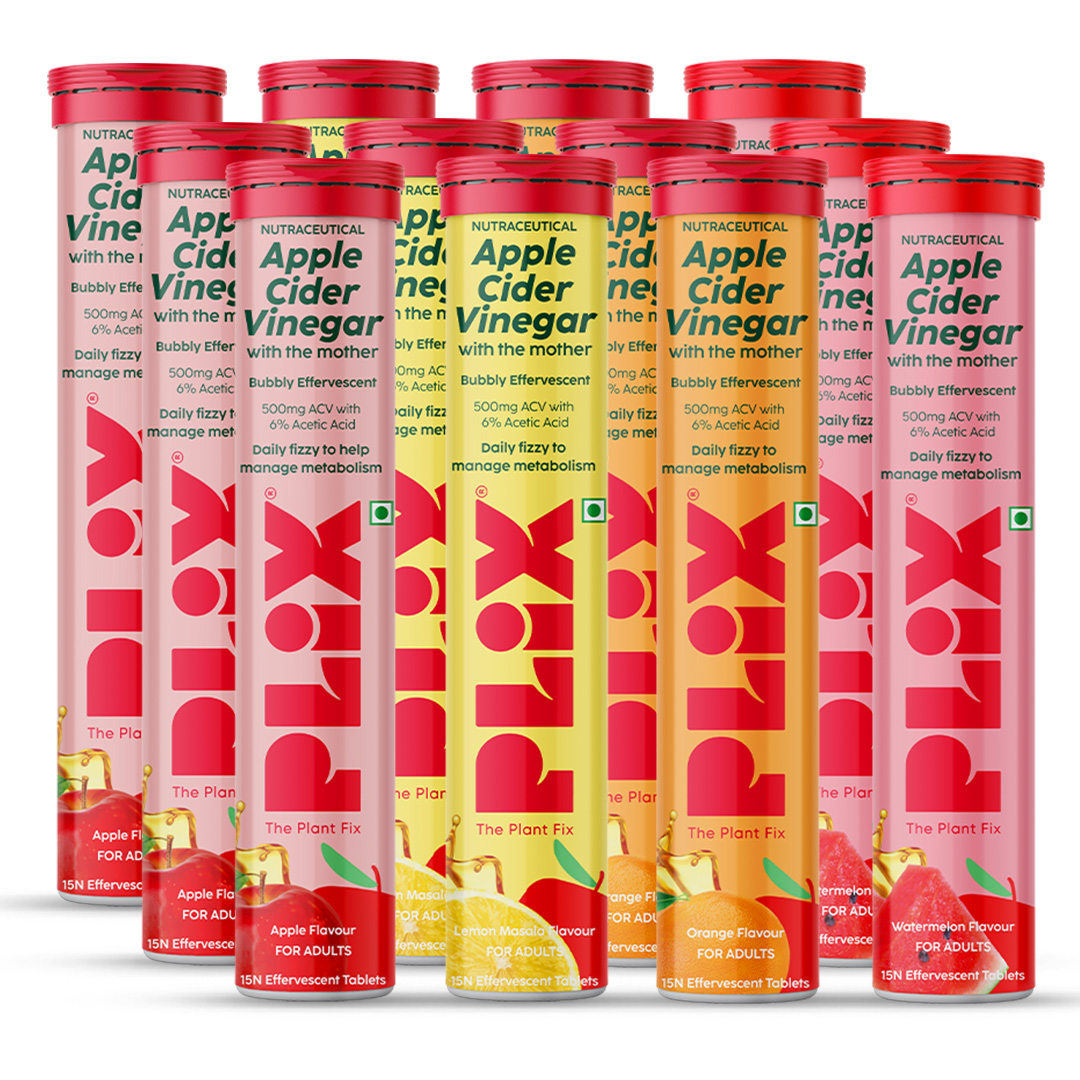 Apple Cider Vinegar Pack Of 12
