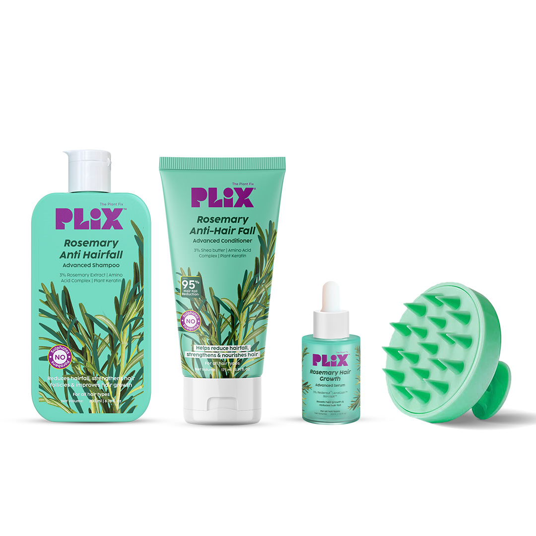 Rosemary Advanced Hair Growth Combo 