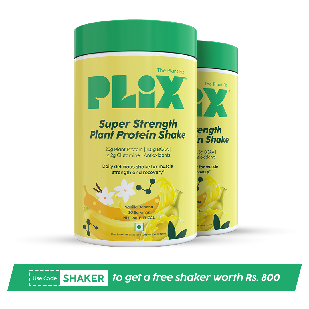 Strength Protein Pack Of 2