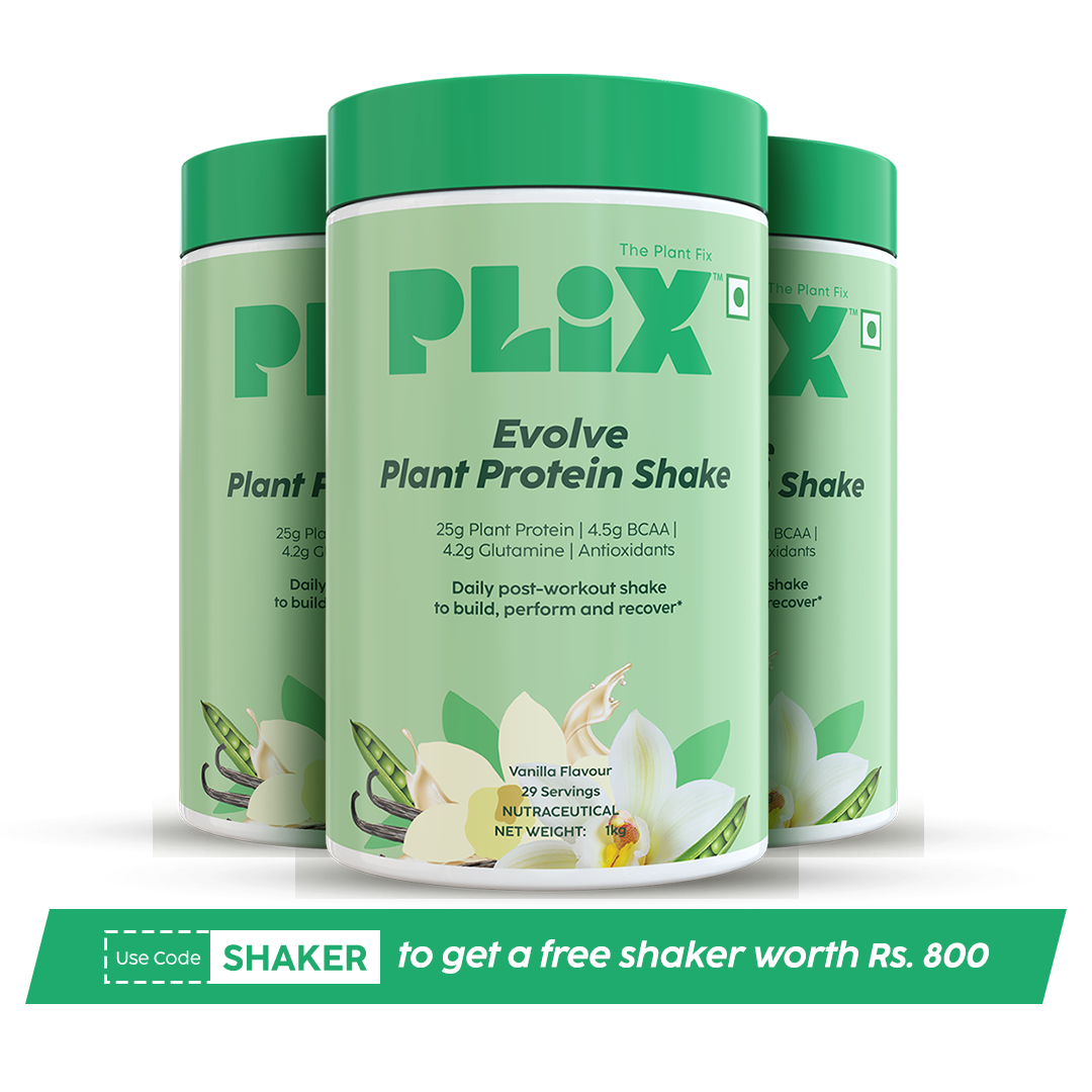 Evolve Protein - Pack of 3