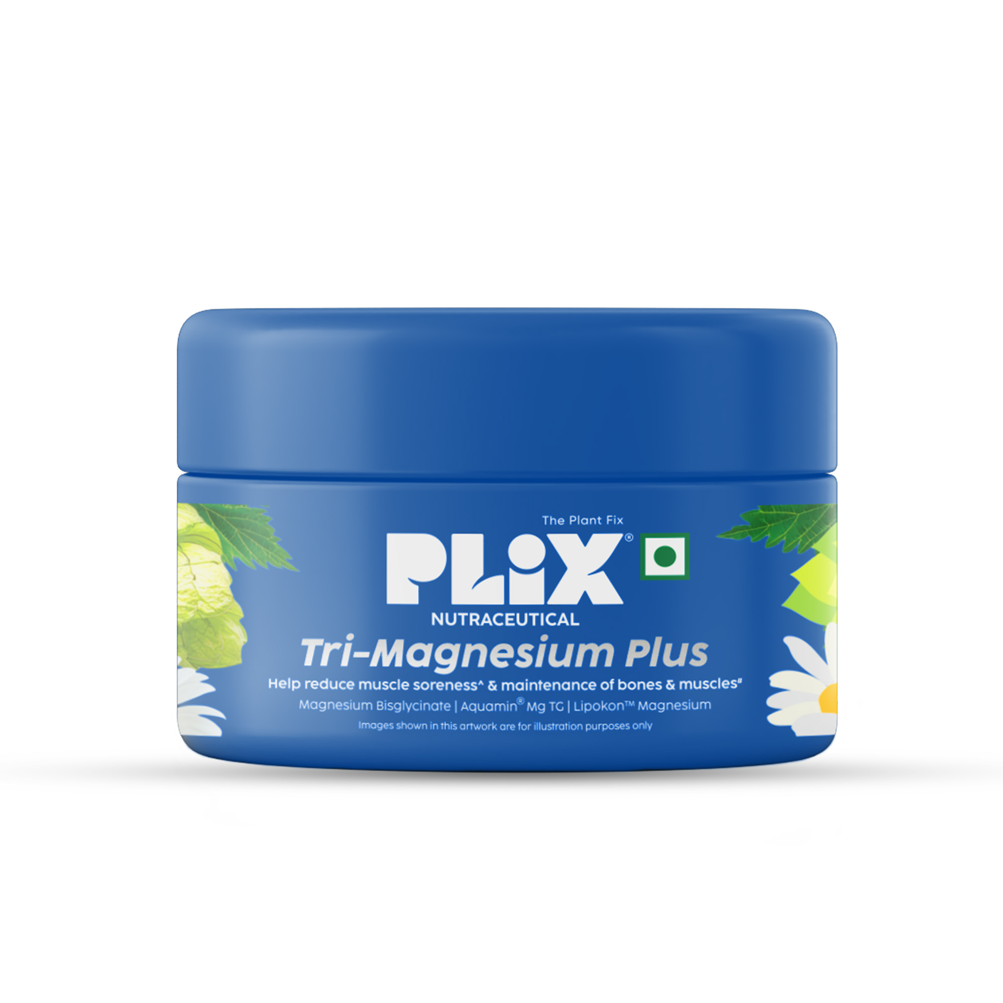 Tri-Magnesium Plus Tablets | With 1600mg Triple Magnesium Salts | Muscle Recovery & Relaxation