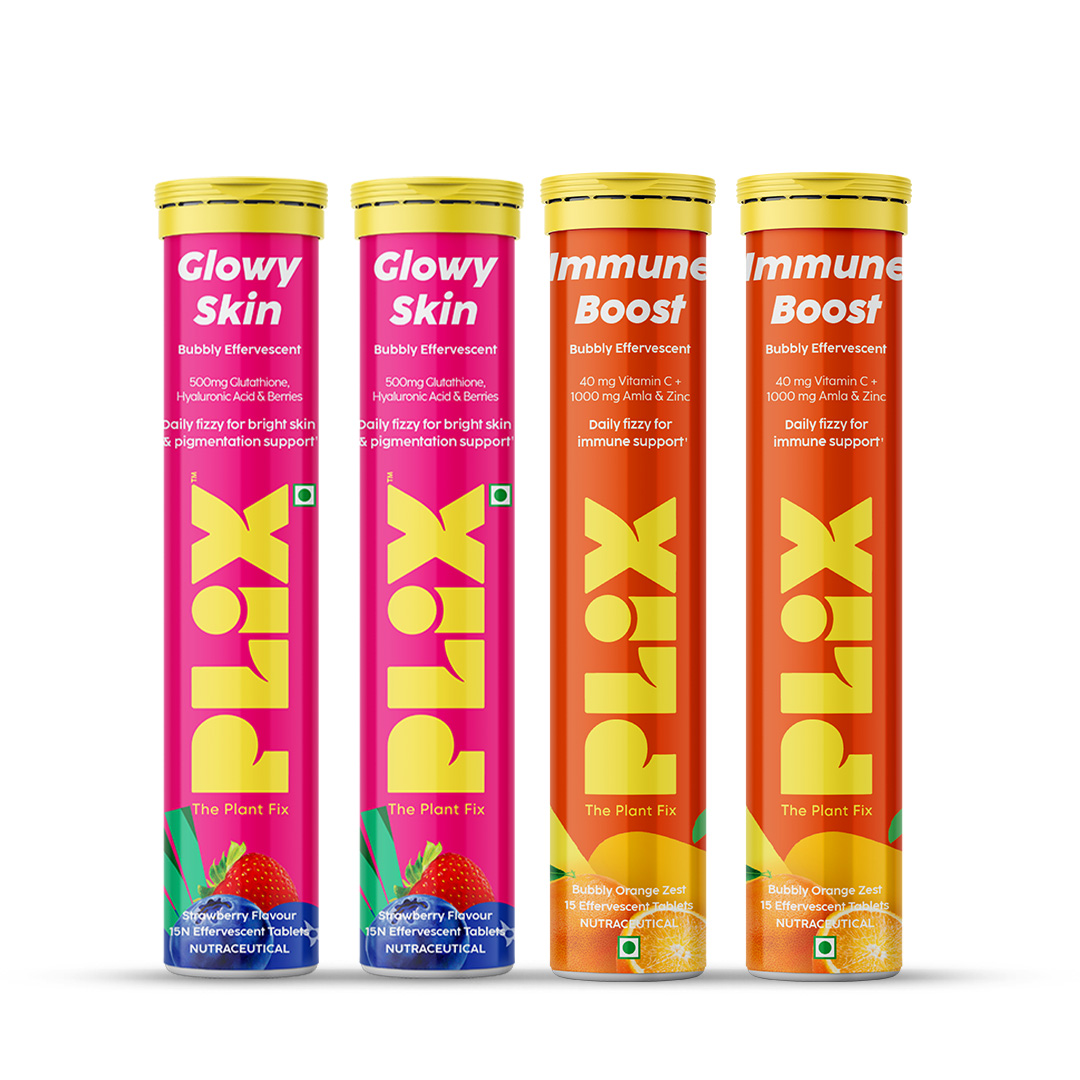 plix glutathione skin glow 45 Who Offers Glutathione IV Therapy in San Antonio, TX? main image 1