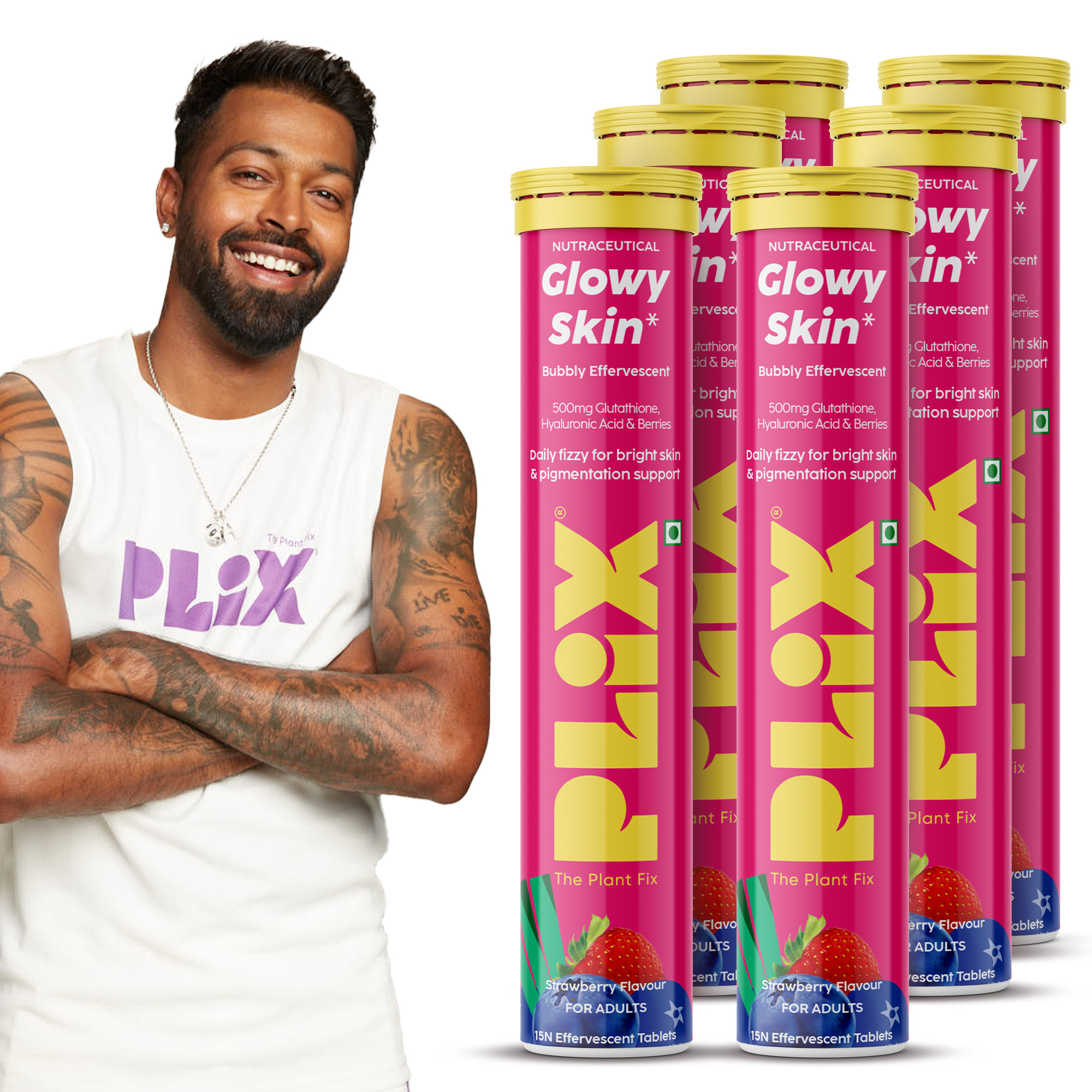 plix glutathione skin glow tablets Price History of Plix Glutathione Skin Glow 45 Effervescent Tablet 500mg  for Clear & Youthful Skin from Nykaa 1830_1330876