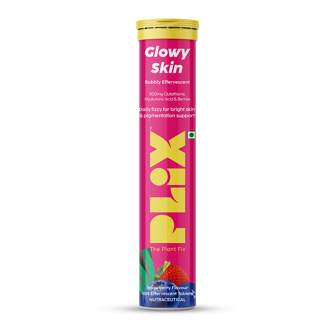 Buy Glutathione Effervescent Tablets for Skin Brightening