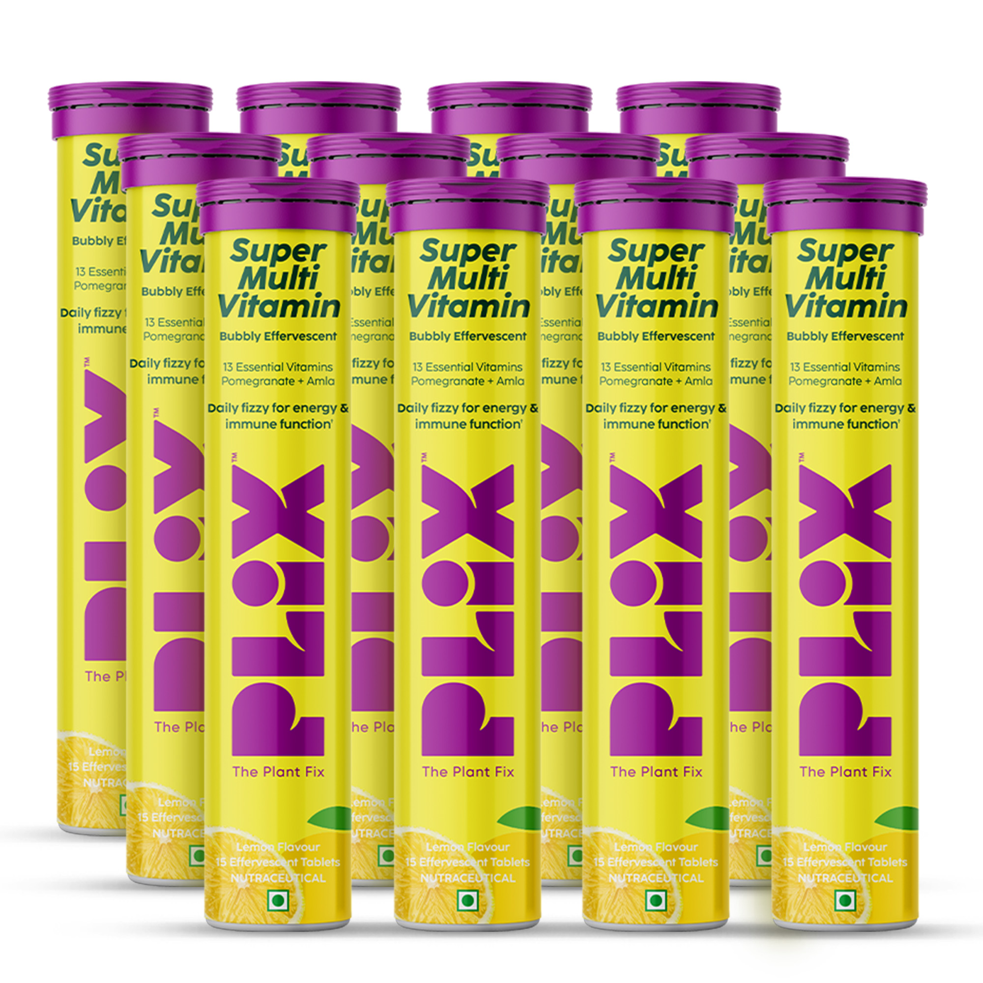 Multivitamin Effervescent