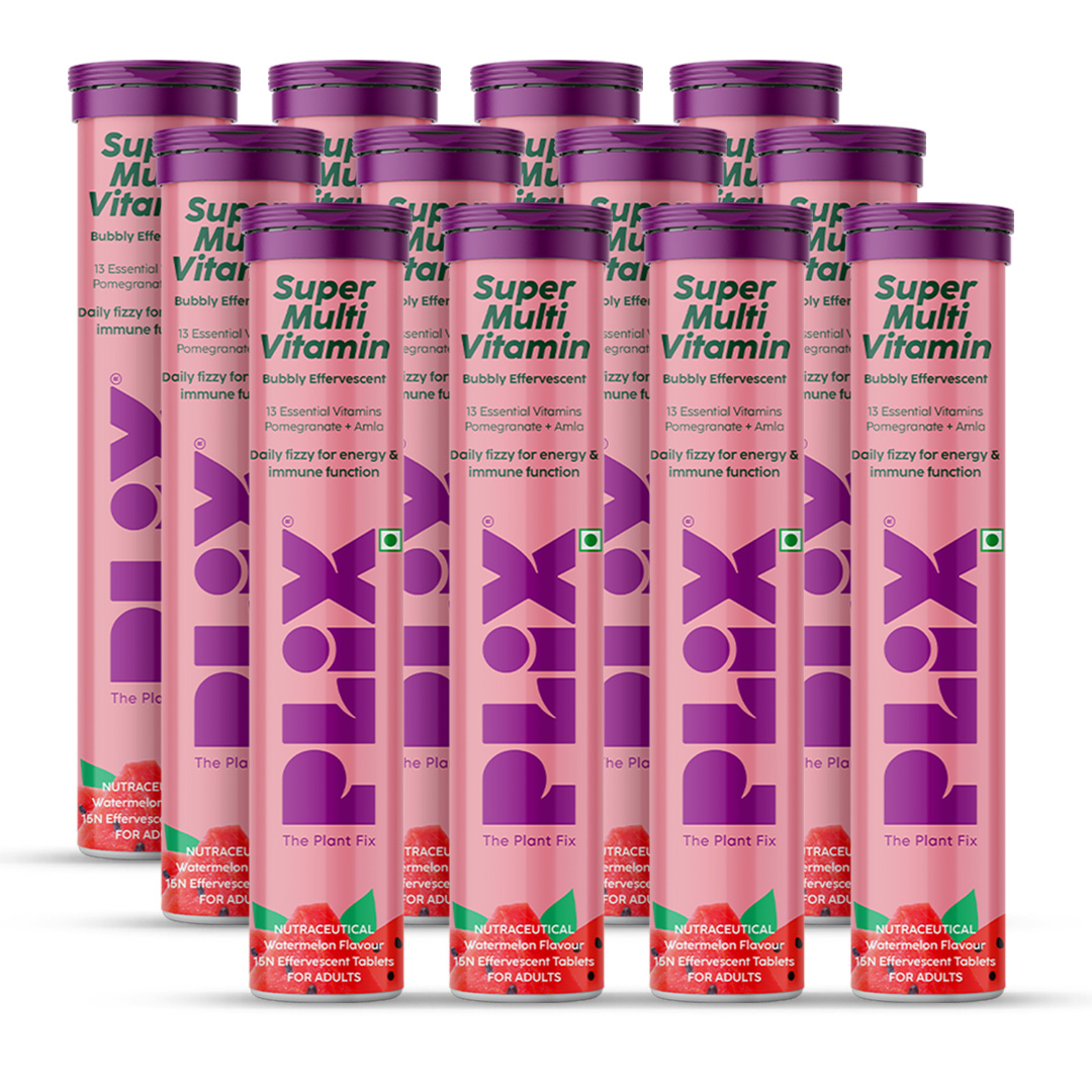 Multivitamin Effervescent