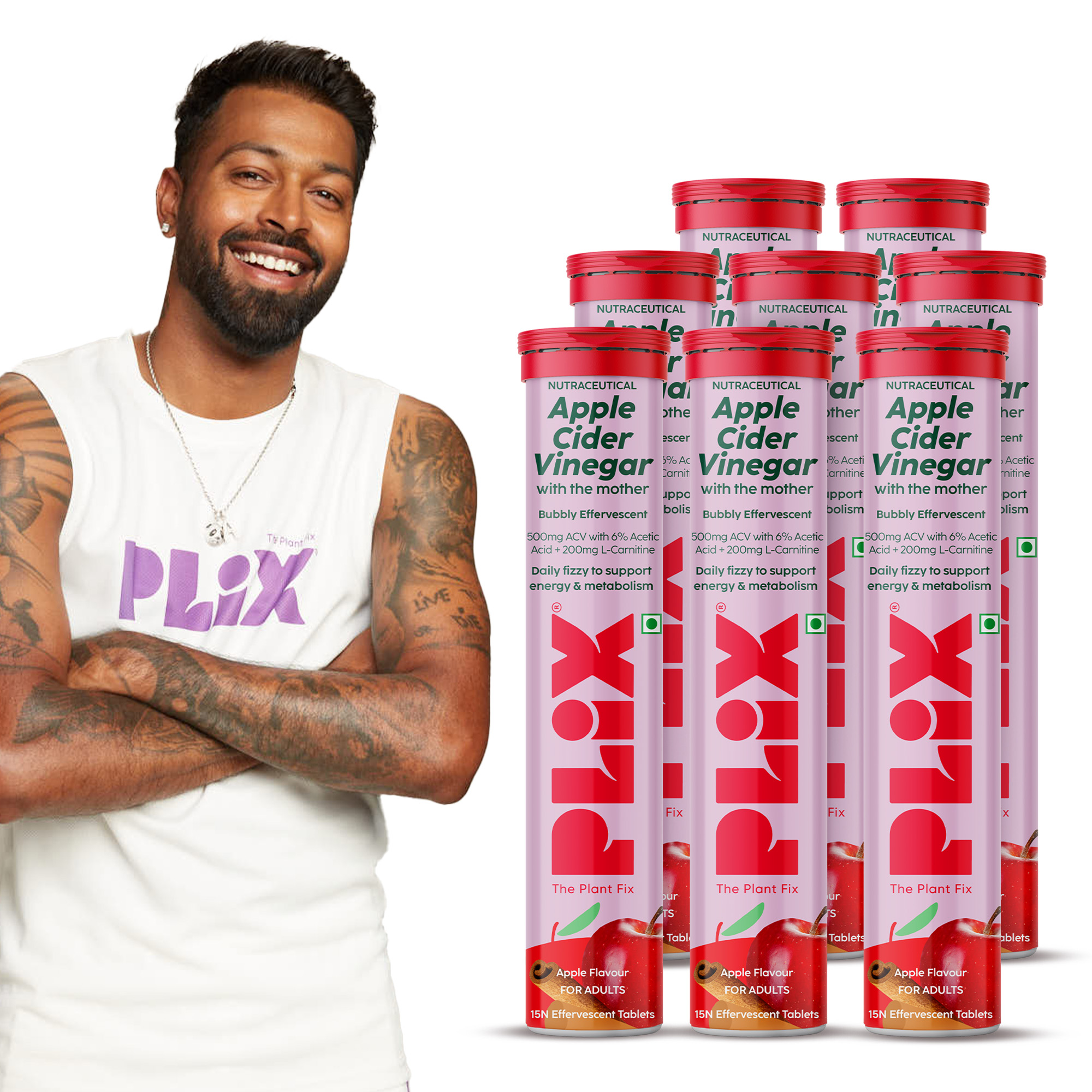 Buy Plix L-Carnitine Tablets to Convert Fat into Energy