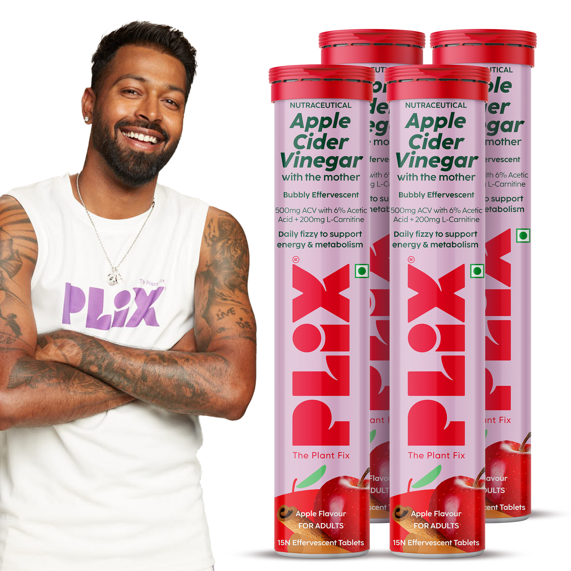 Buy Plix L-Carnitine Tablets to Convert Fat into Energy